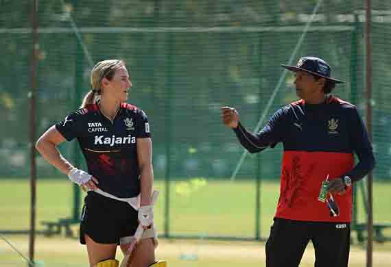 Look Back at RCB’s Fight for a Comeback in WPL Second Season